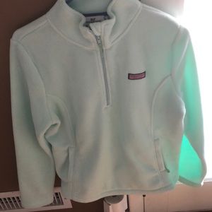 Mint vineyard vines sweater